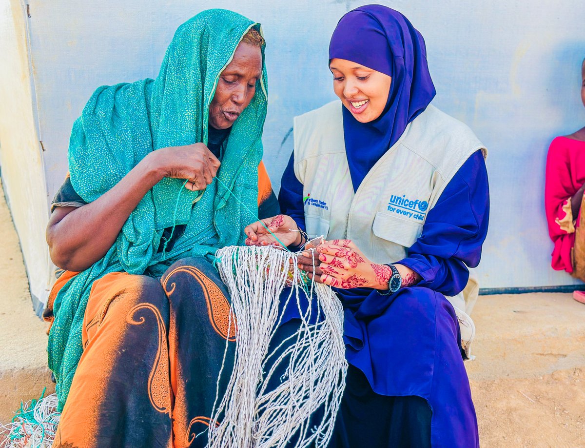 NoFYLSOM's tweet photo. Today is #InternationalWomensDay.

Female humanitarian workers in #Somalia play a critical role in providing life-saving assistance to all people affected by crisis, especially to the majority who are women &amp; girls.

We salute you, #HappyWomensDay.

#IWD2026 #ForAllWomenAndGirls https://t.co/ZcuDerqR7D