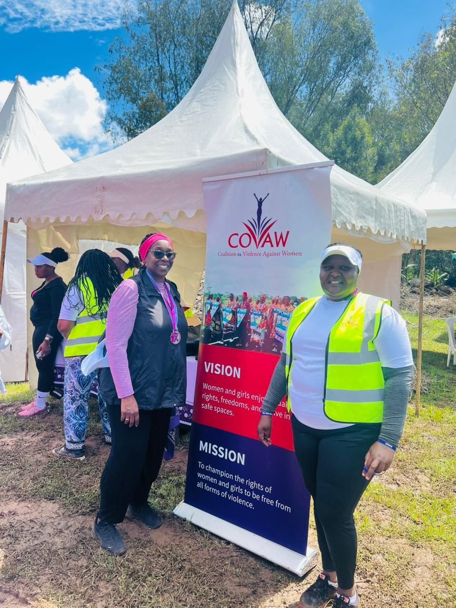 Coalition on Violence Against Women (COVAW) tweet media