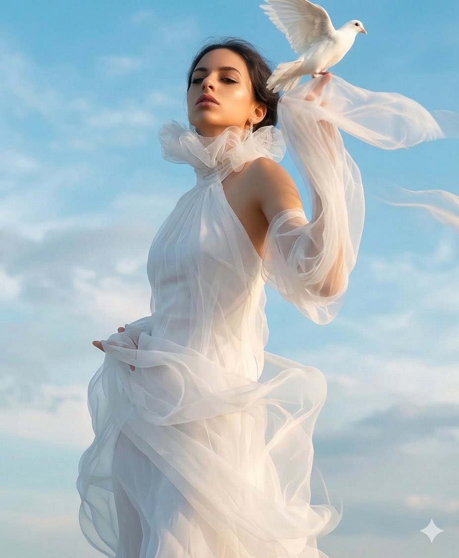 Wishing for a world where smiles never fade, and women and children live in peace.🕊️🌍
#happyWomensDay2026 
#HappyWomansDay #8Mart