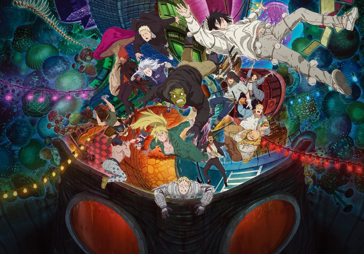 AniList & AniChart tweet media