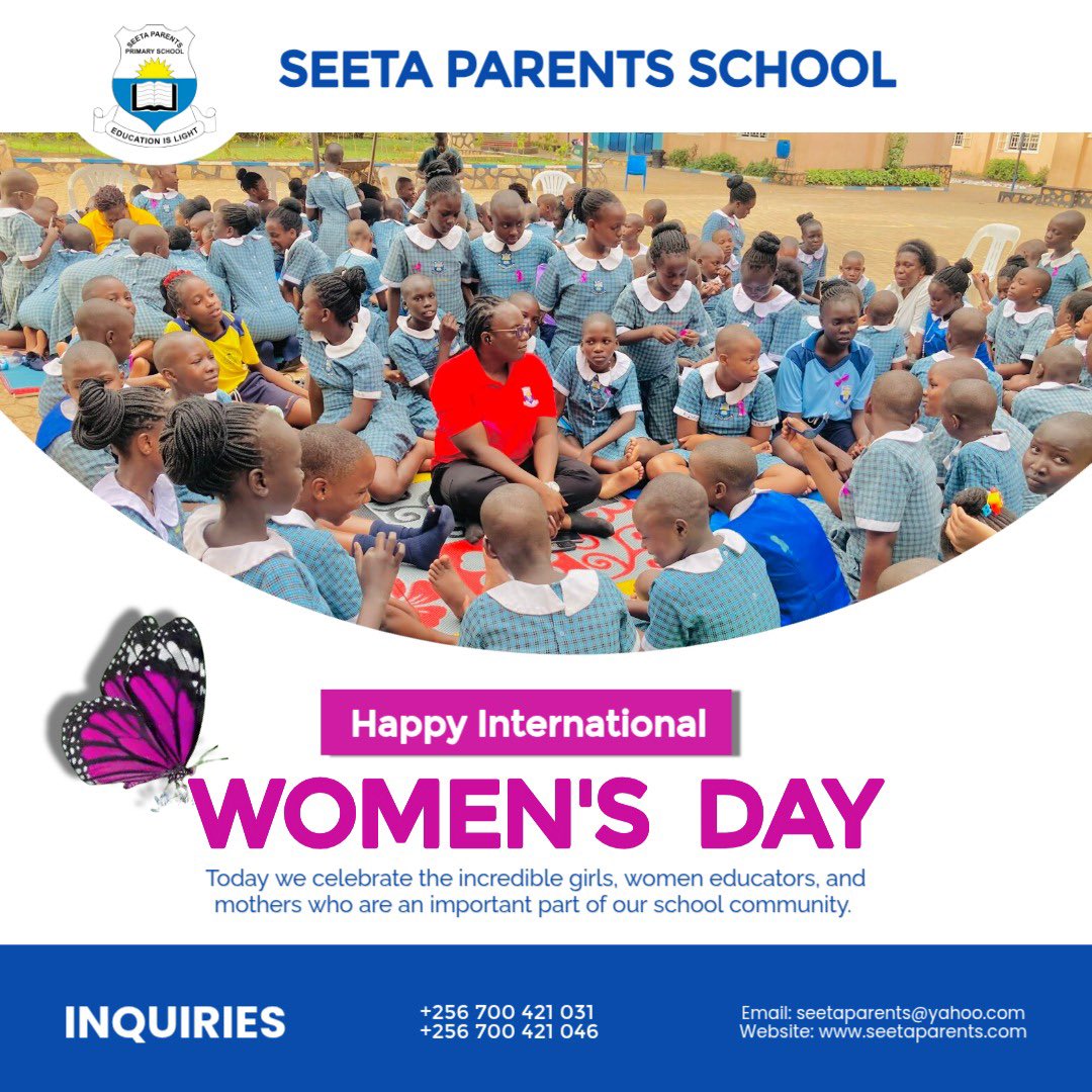 Seeta Parents Primary School tweet media
