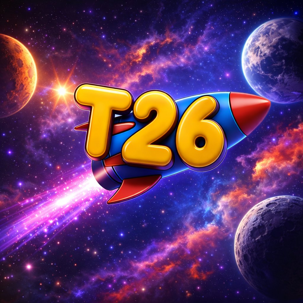 T26 TOKEN tweet media