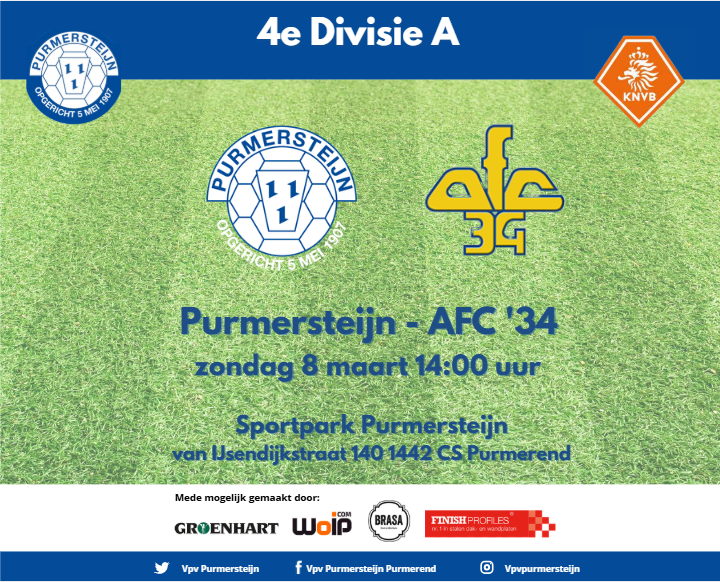 vpv Purmersteijn tweet media