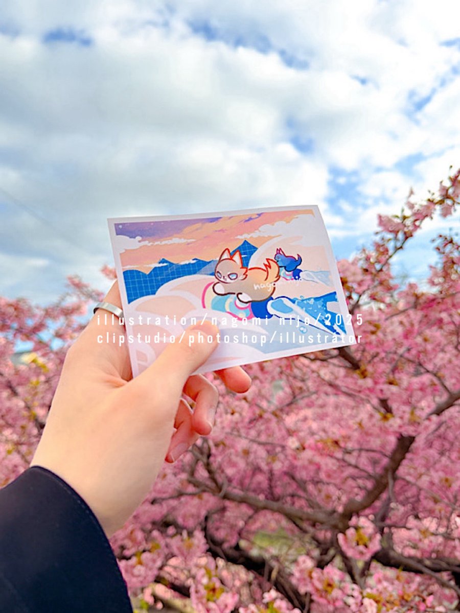 二条/nagomi nijo/AB-ten tweet media