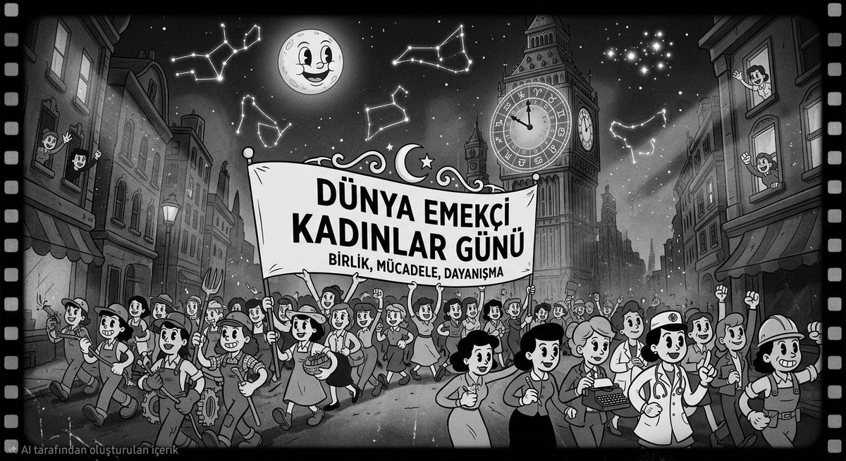 Bugün aynaya bakıp kendinize kocaman bir gülümseyin. Çünkü o aynadaki kadın sandığından çok daha güçlü, çok daha değerli. Bütün o zorluklara, koşturmacaya, görünmez emeklere rağmen pes etmeyen kalbinize sağlık.

​8 Mart kutlu olsun, iyi ki varsiniz 🌺
#8MartKadınlarGünü