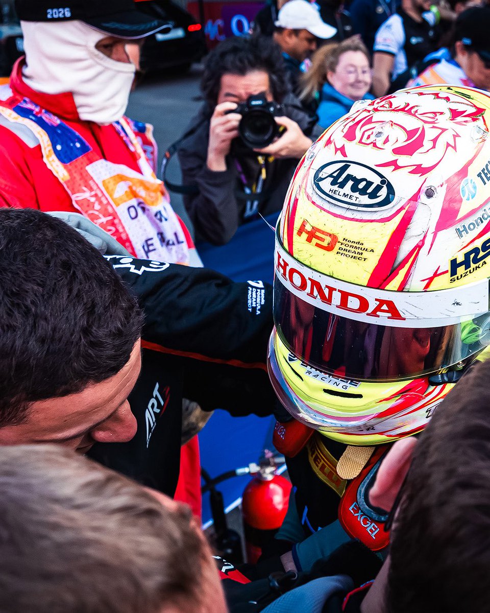 ART Grand Prix tweet media