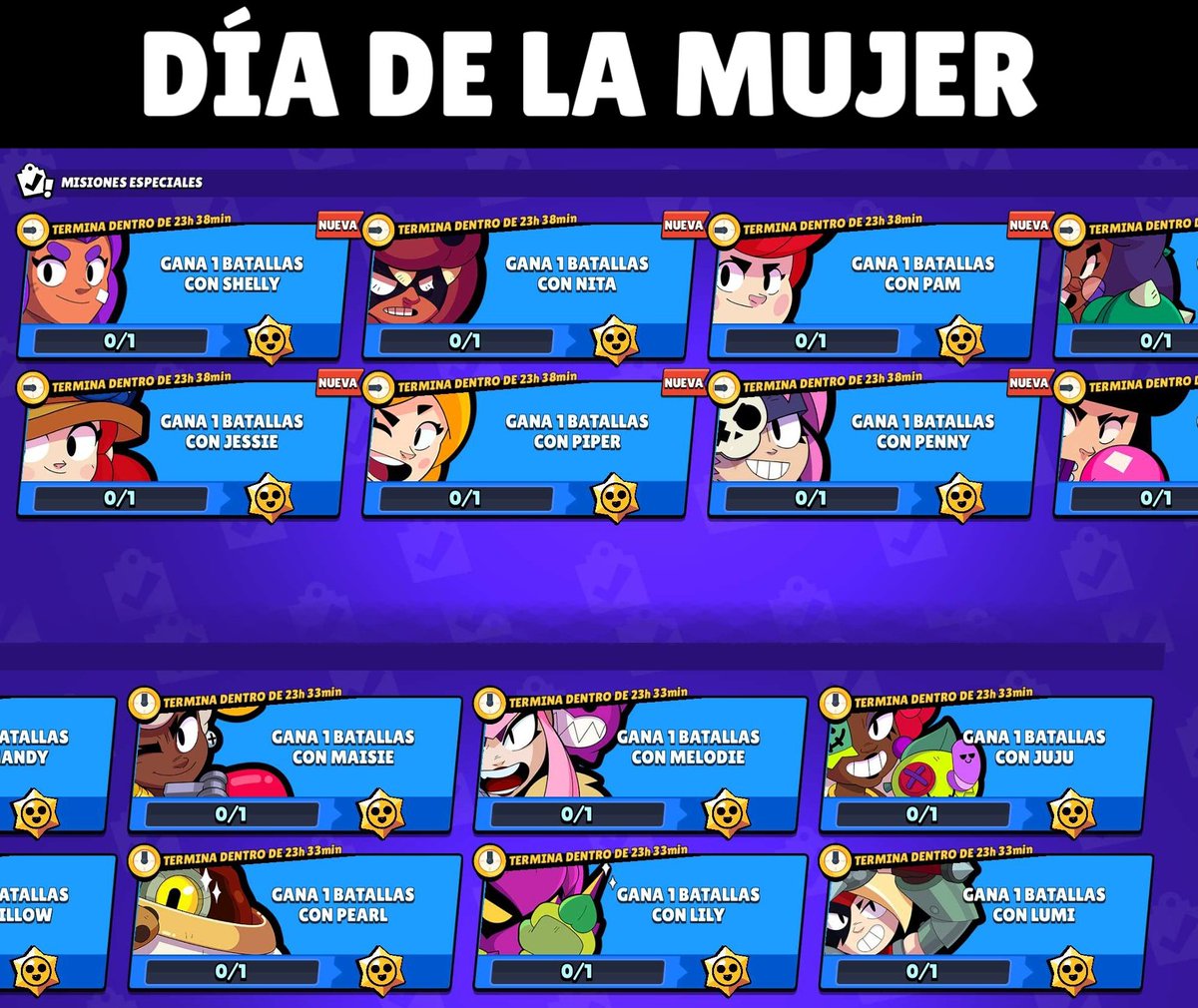 Candy BS News tweet media