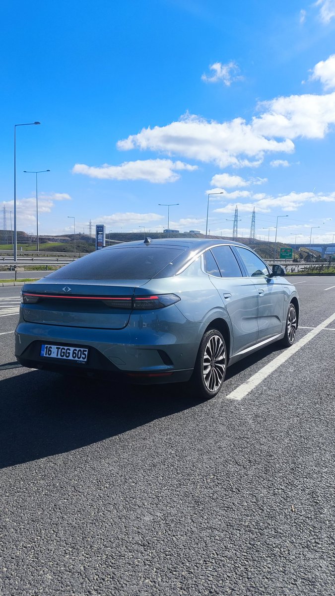 Denizatar1985's tweet image. Togg T10F ile dolu dolu bir deneyim oldu. 

Kafamda bazı şeyler değiştiği gibi bir çok geliştirilmesi gereken noktayı da görmüş oldum. 

Alanlara hayırlı olsun. 🙋🧿 

#Togg #T10F