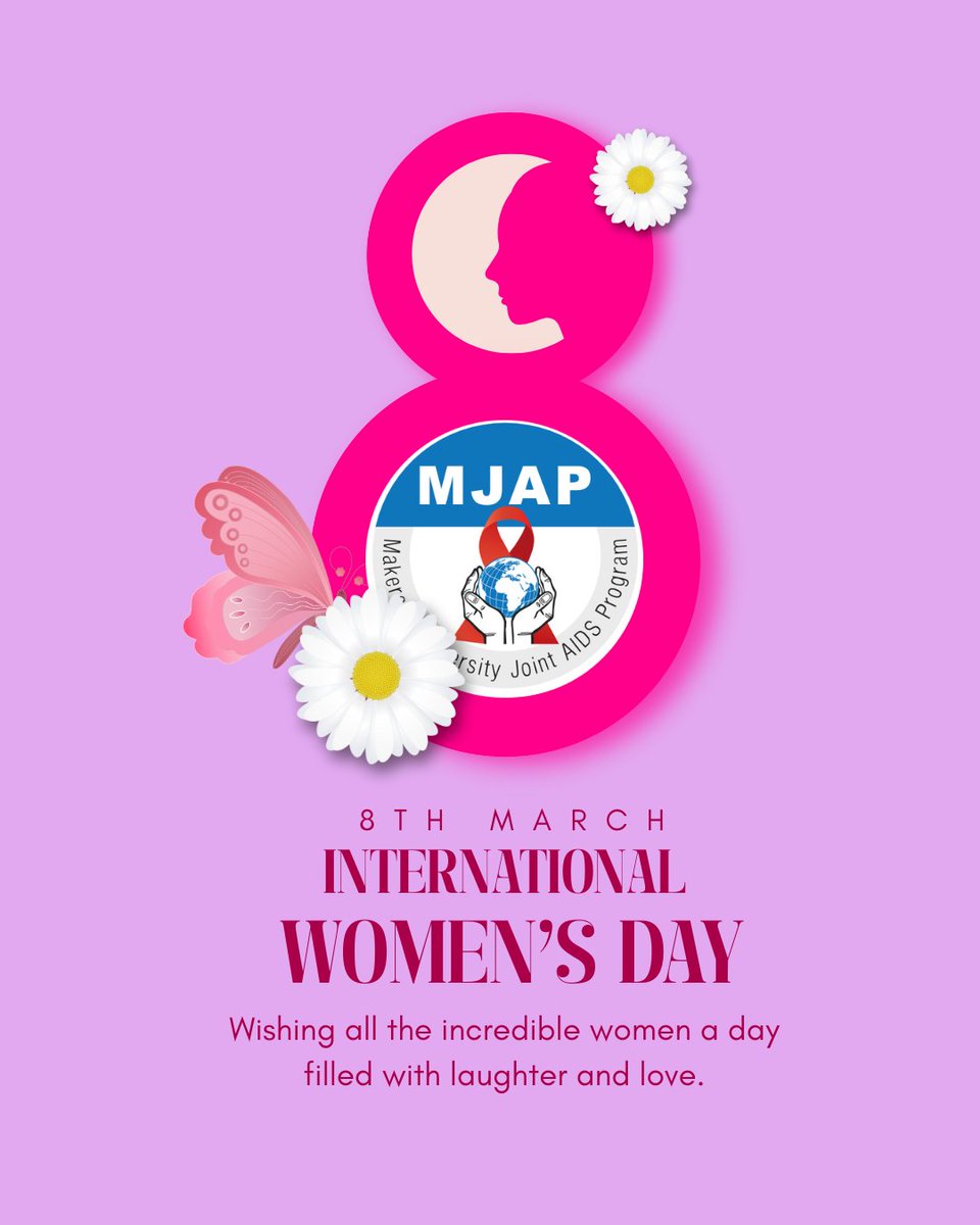 Makerere University Joint AIDS Program tweet media