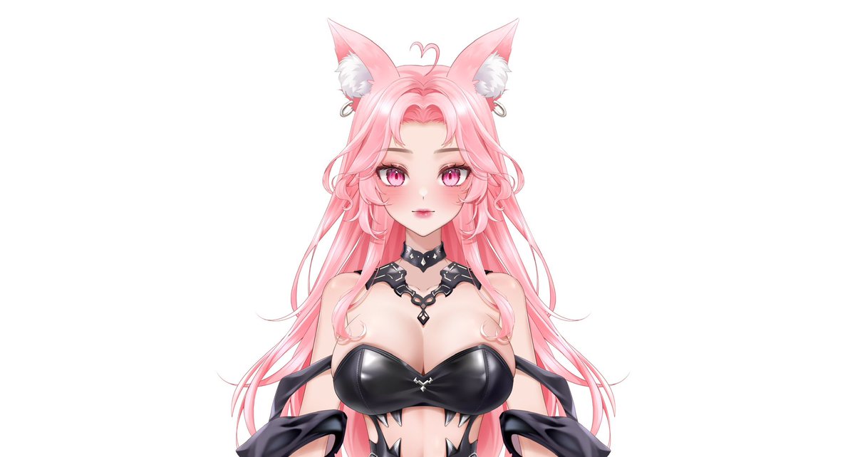 shy shae 💗🗝️ ꒰ vtuber ꒱ tweet media