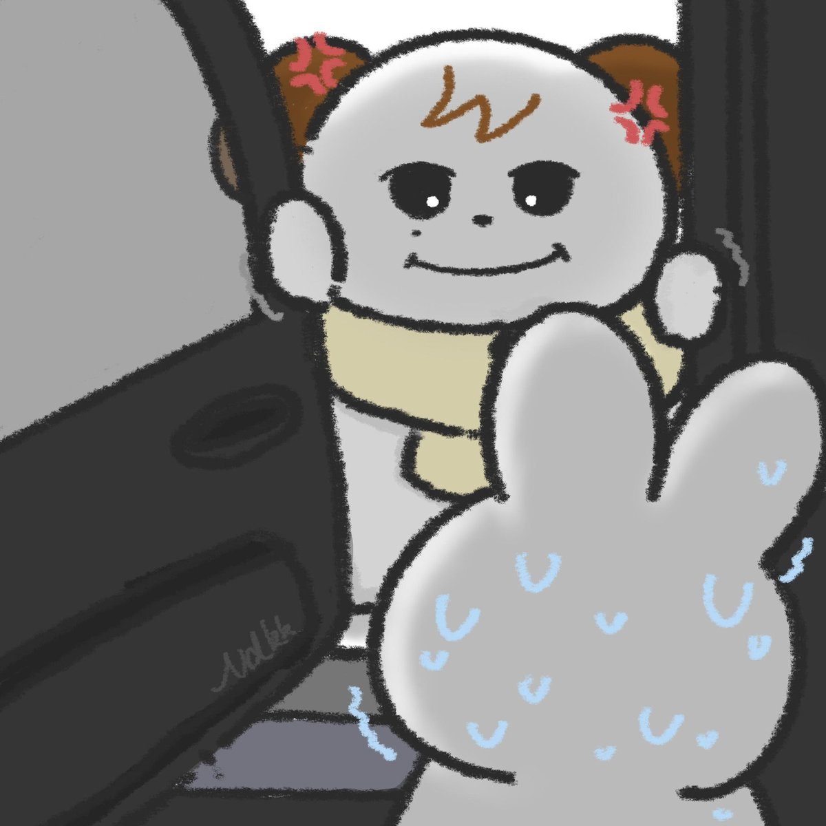 Joy注意 tweet media