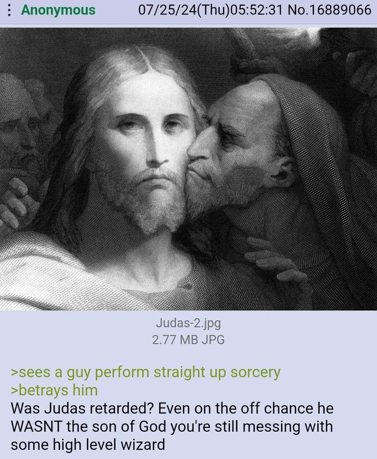 The 4Chan Archives tweet media