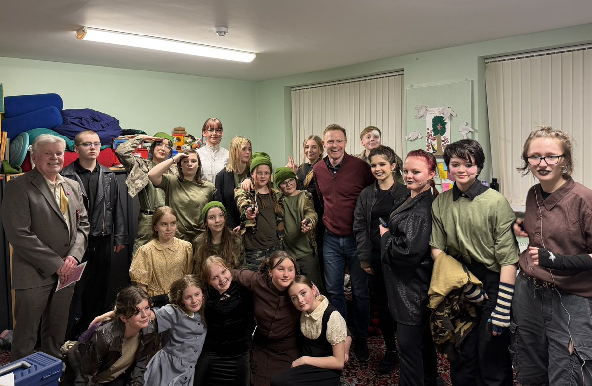 Robbie Moore MP tweet media