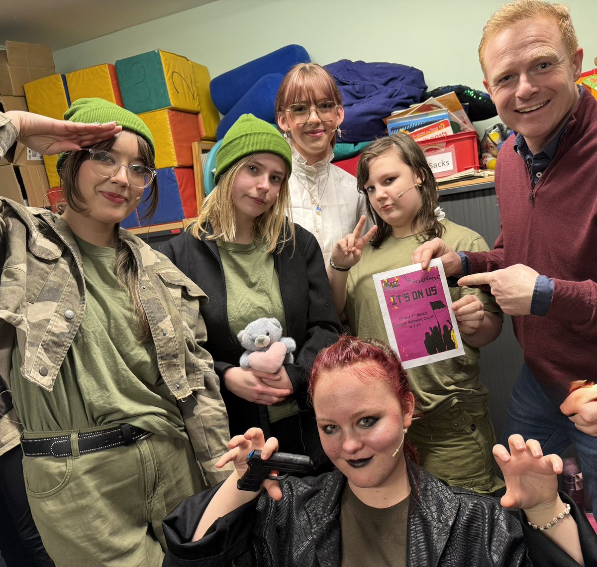 Robbie Moore MP tweet media