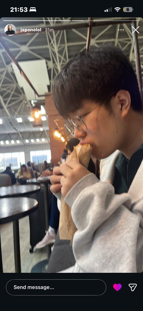 yuzustsq's tweet photo. japonelol 인스스 080326
데지야 밥 잘먹고 가..
#Japone #Way #웨이 https://t.co/comGKkG3RY