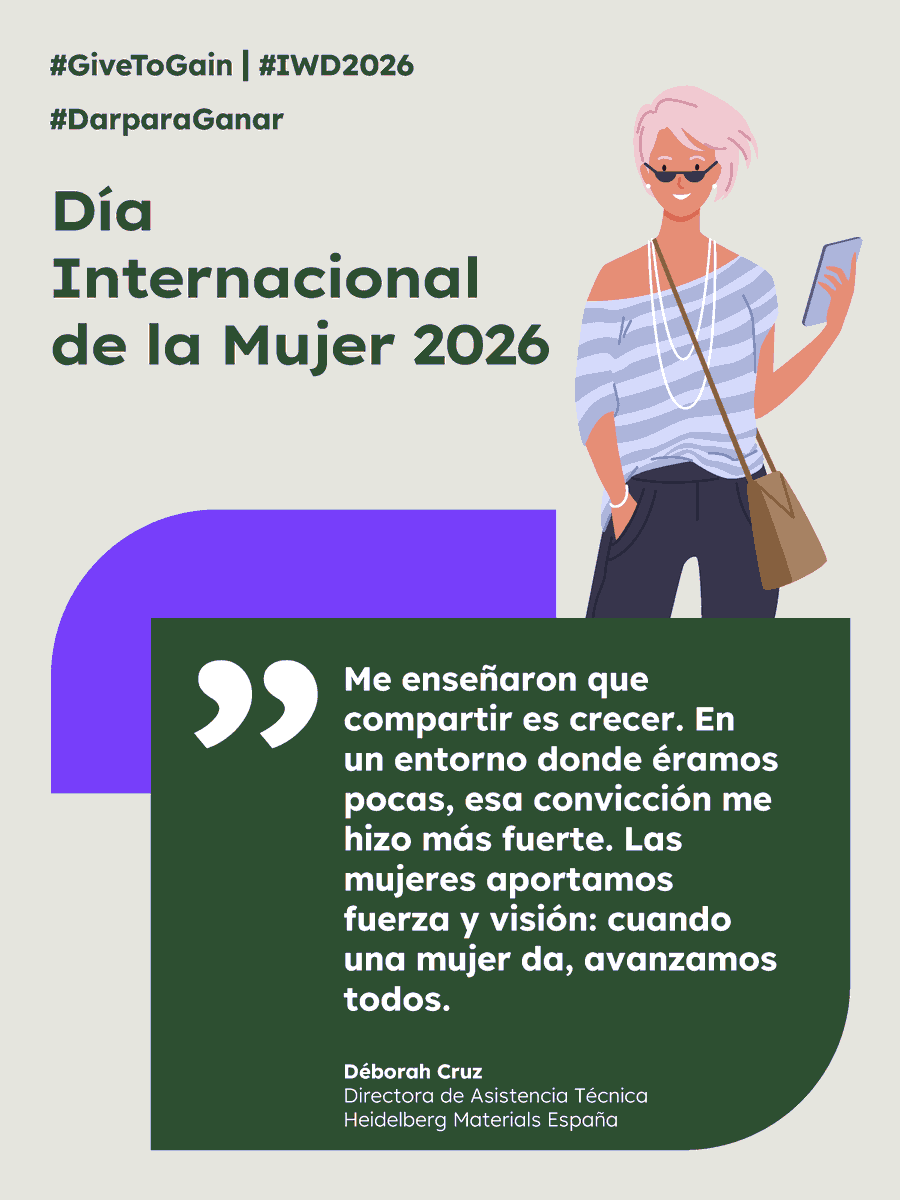 Heidelberg Materials ES tweet media