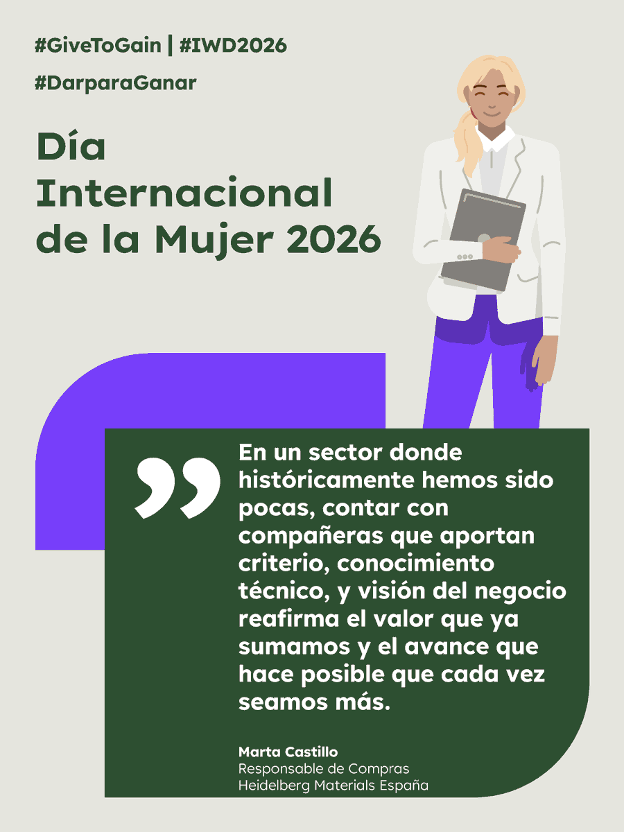 Heidelberg Materials ES tweet media