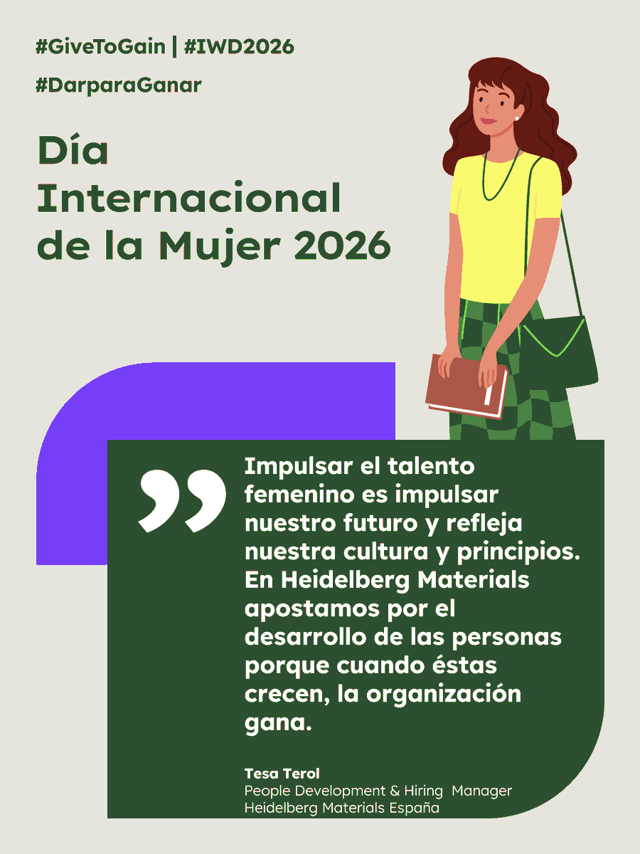 Heidelberg Materials ES tweet media