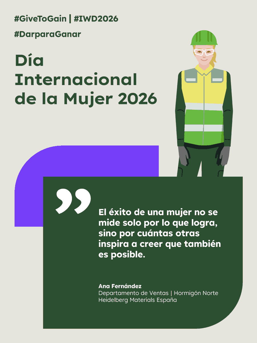 Heidelberg Materials ES tweet media