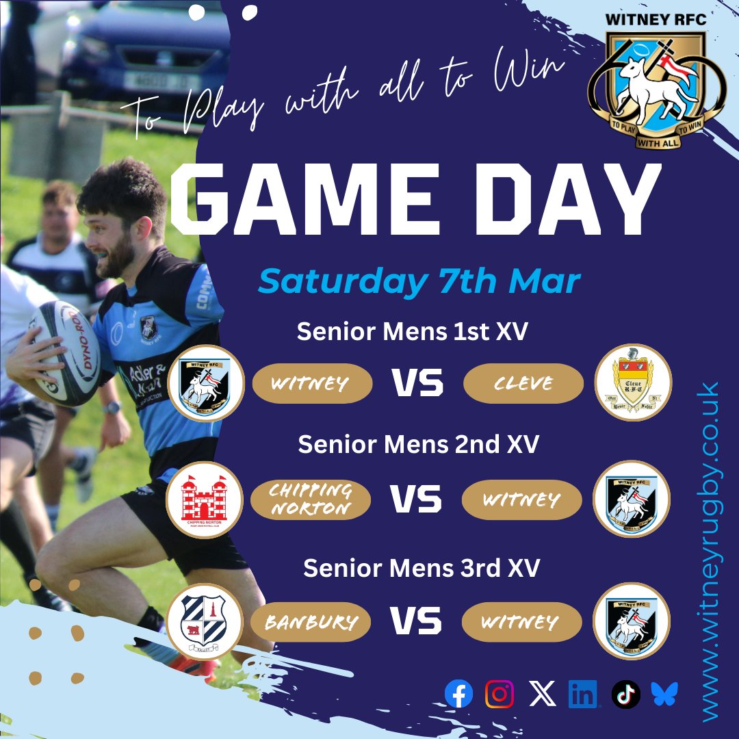 Witney RFC tweet media