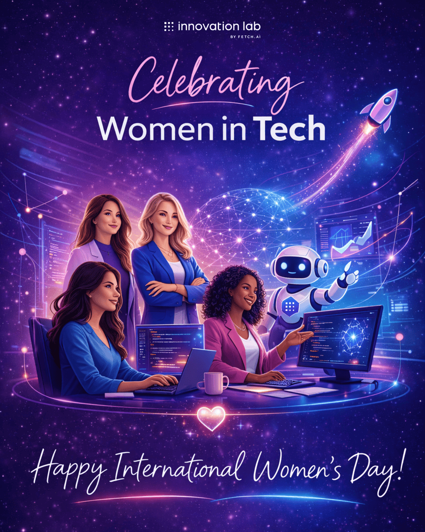 Fetch.ai Innovation Lab tweet media