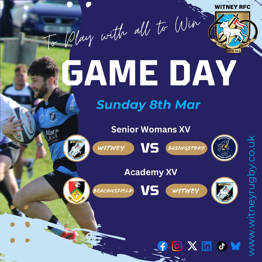 Witney RFC tweet media