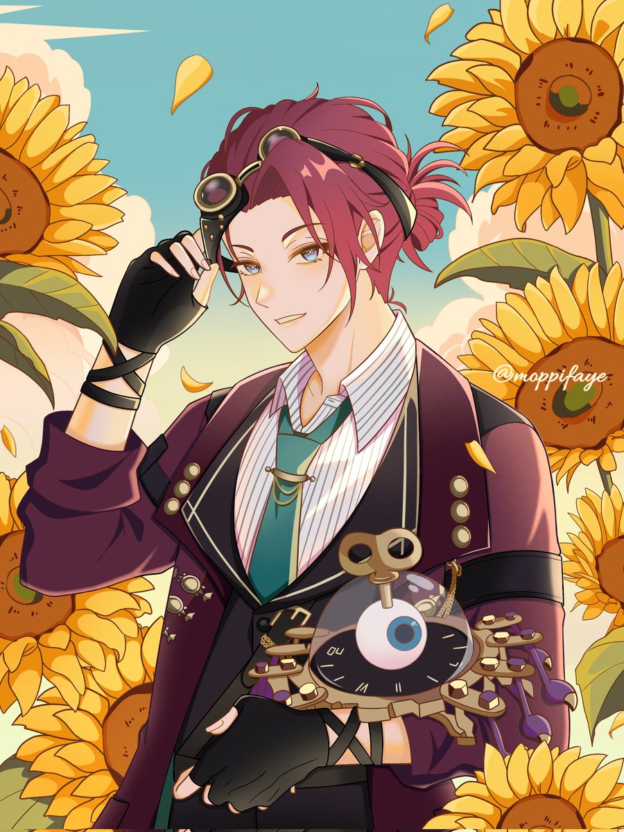 Moppi (*´▽)♡ tweet media
