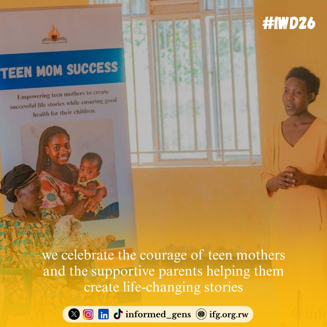 Informed Future Generations tweet media