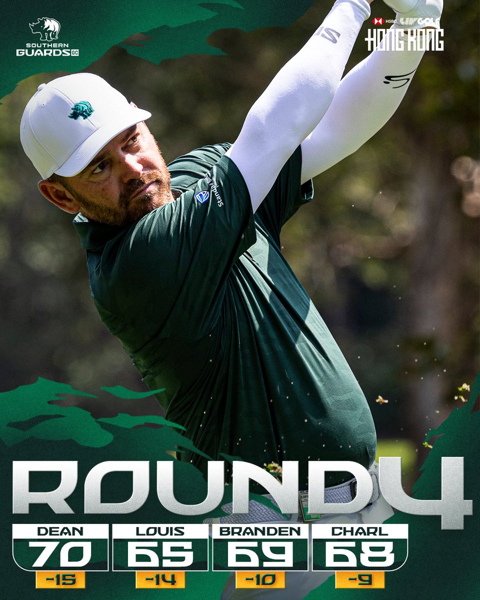 Southern Guards GC tweet media