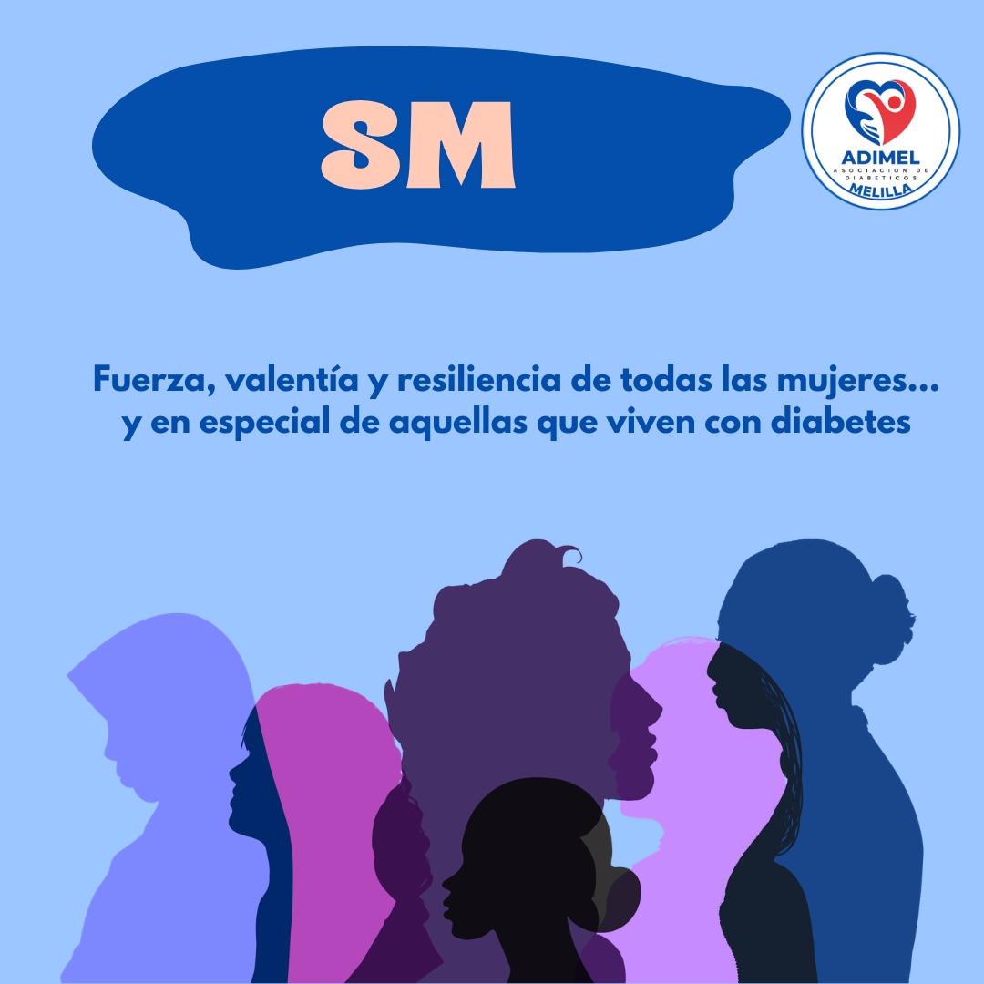 ADIMEL - Asoc. Personas con Diabetes de Melilla tweet media