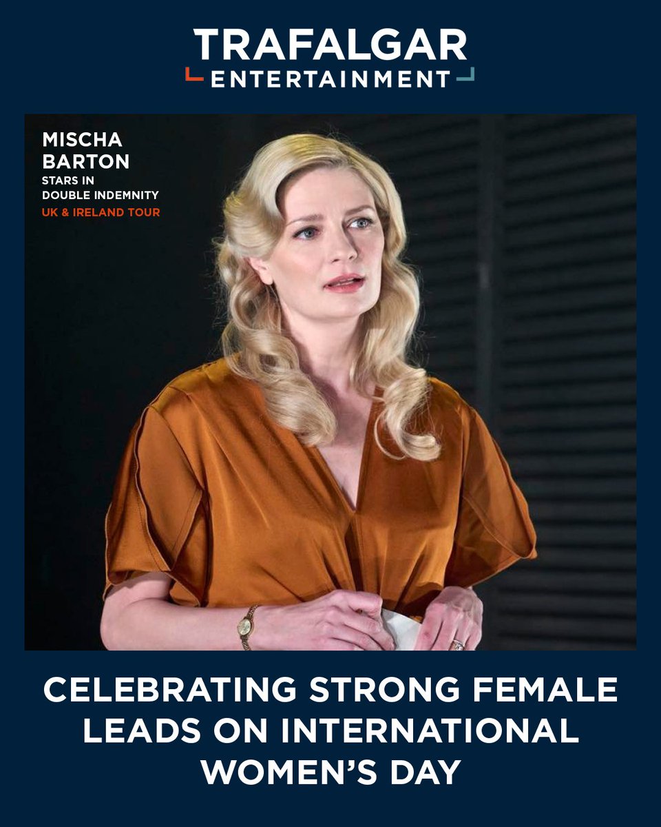 Trafalgar Entertainment tweet media