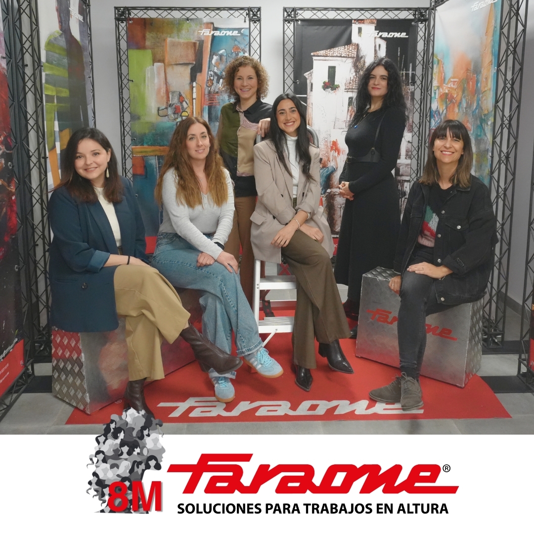 Faraone | Soluciones para trabajos en altura tweet media