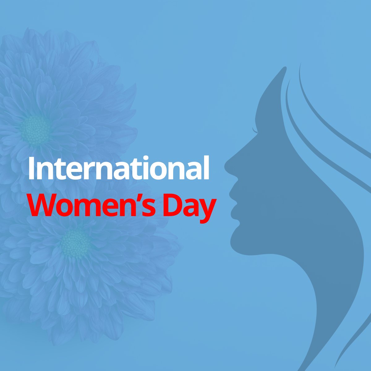 4tcservices's tweet photo. Celebrating the incredible women who inspire change and shape the future. 

Happy #InternationalWomensDay! 🌸 

Let’s continue to support and empower each other, every day 💪 

#IWD2026 #WomenEmpowerment #GenderEquality #StrongerTogether #WomensRights #WomenInLeadership https://t.co/BJ6J3zEHY7