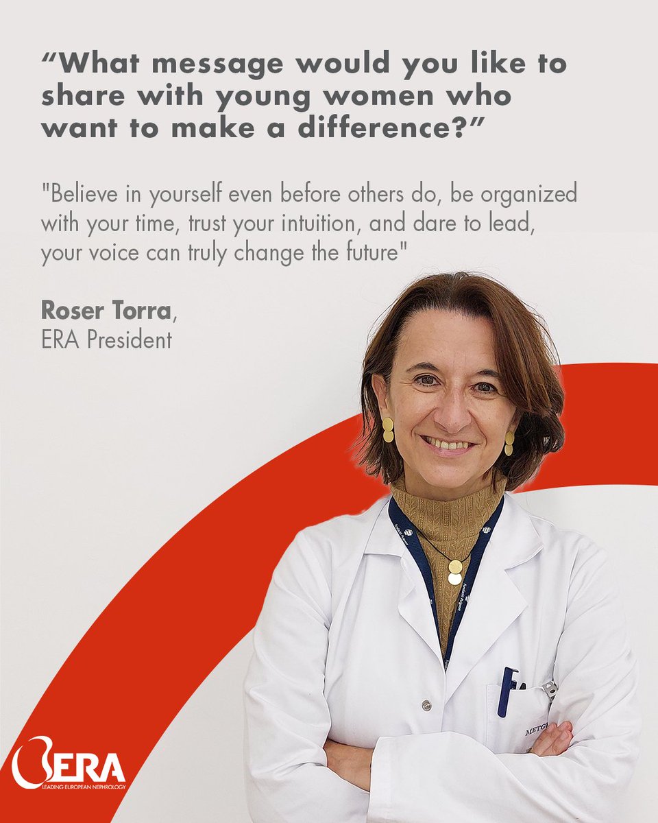 ERA - European Renal Association tweet media