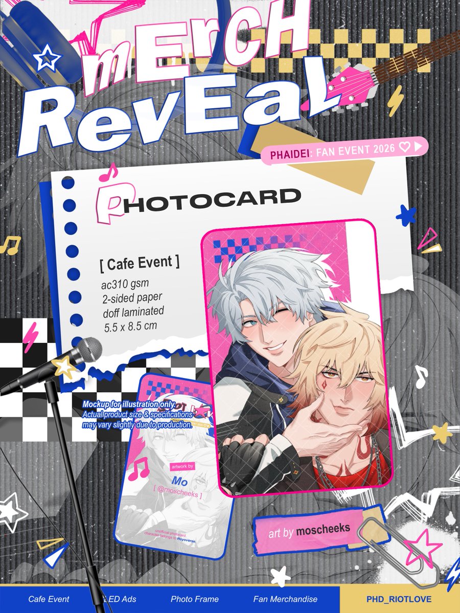 2026 PHAIDEI FAN EVENT tweet media