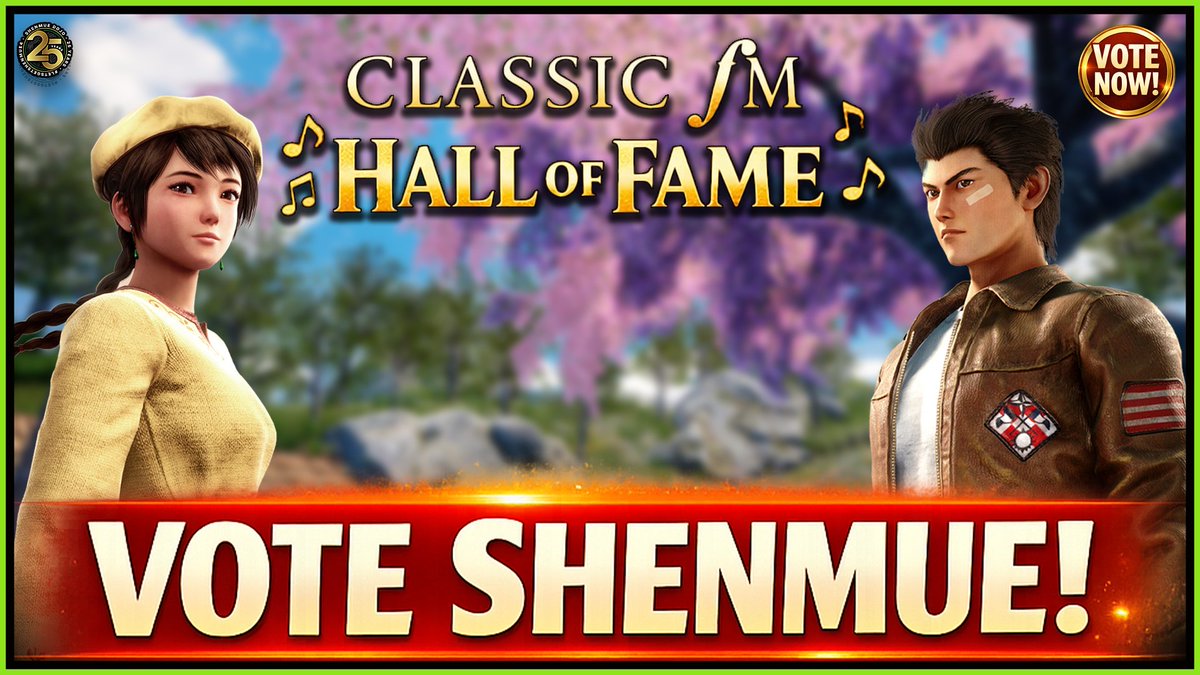 Shenmue Dojo 🐦🔥 tweet media