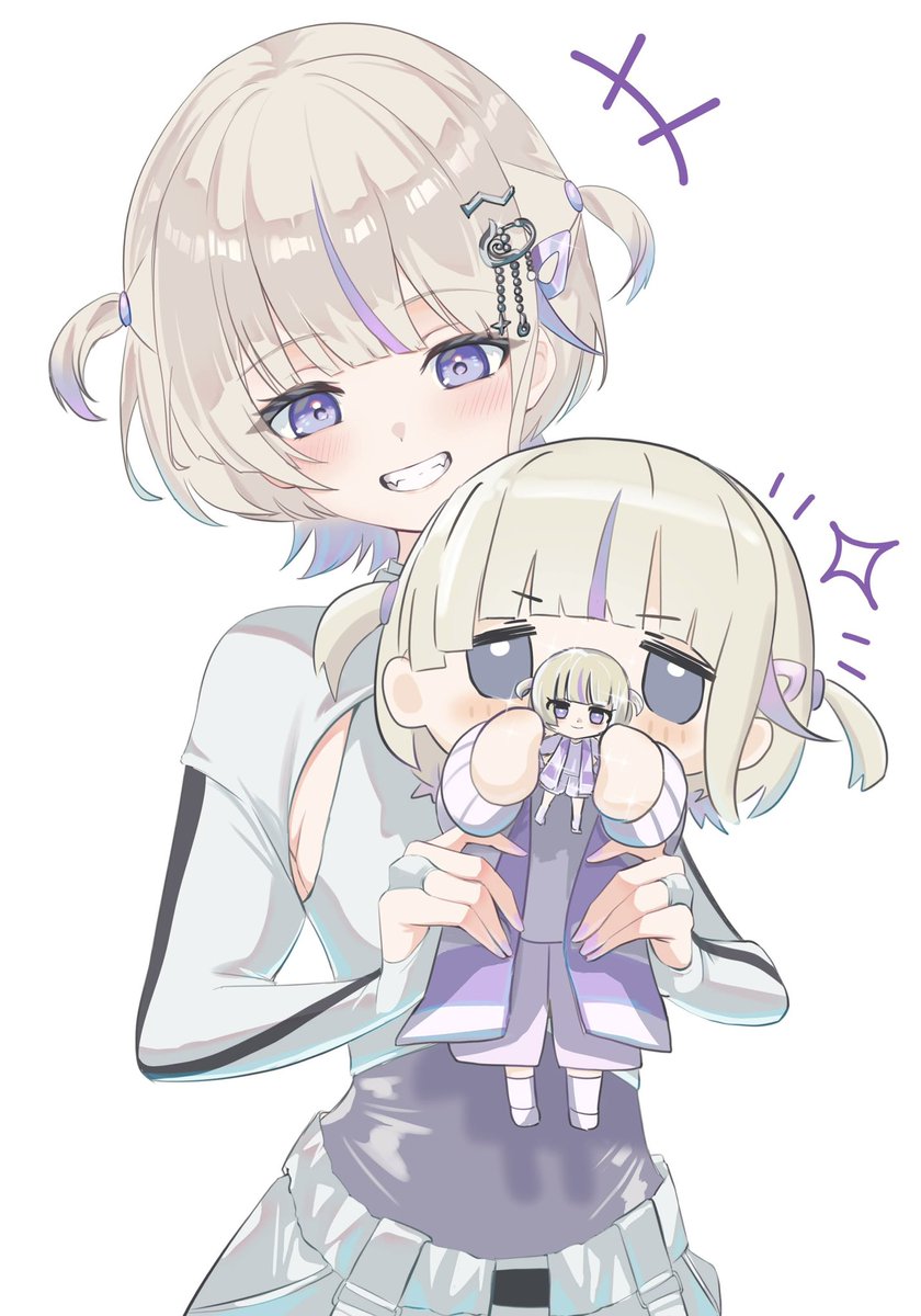 EXPO×ミニ×ねんどろ
#はじめ武勇伝 
#hololiveEXPOfes2026