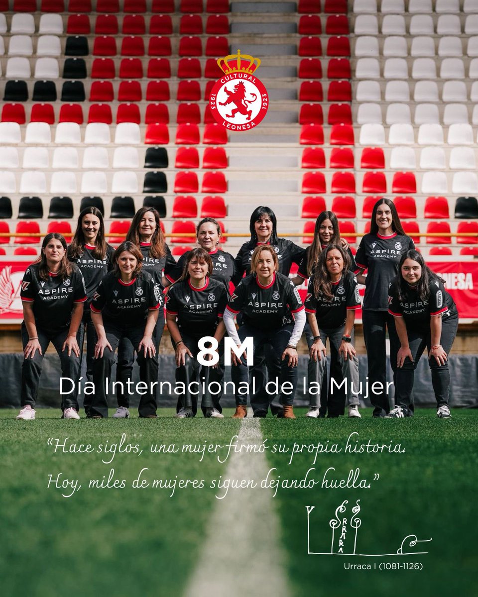 Cultural y Deportiva Leonesa tweet media