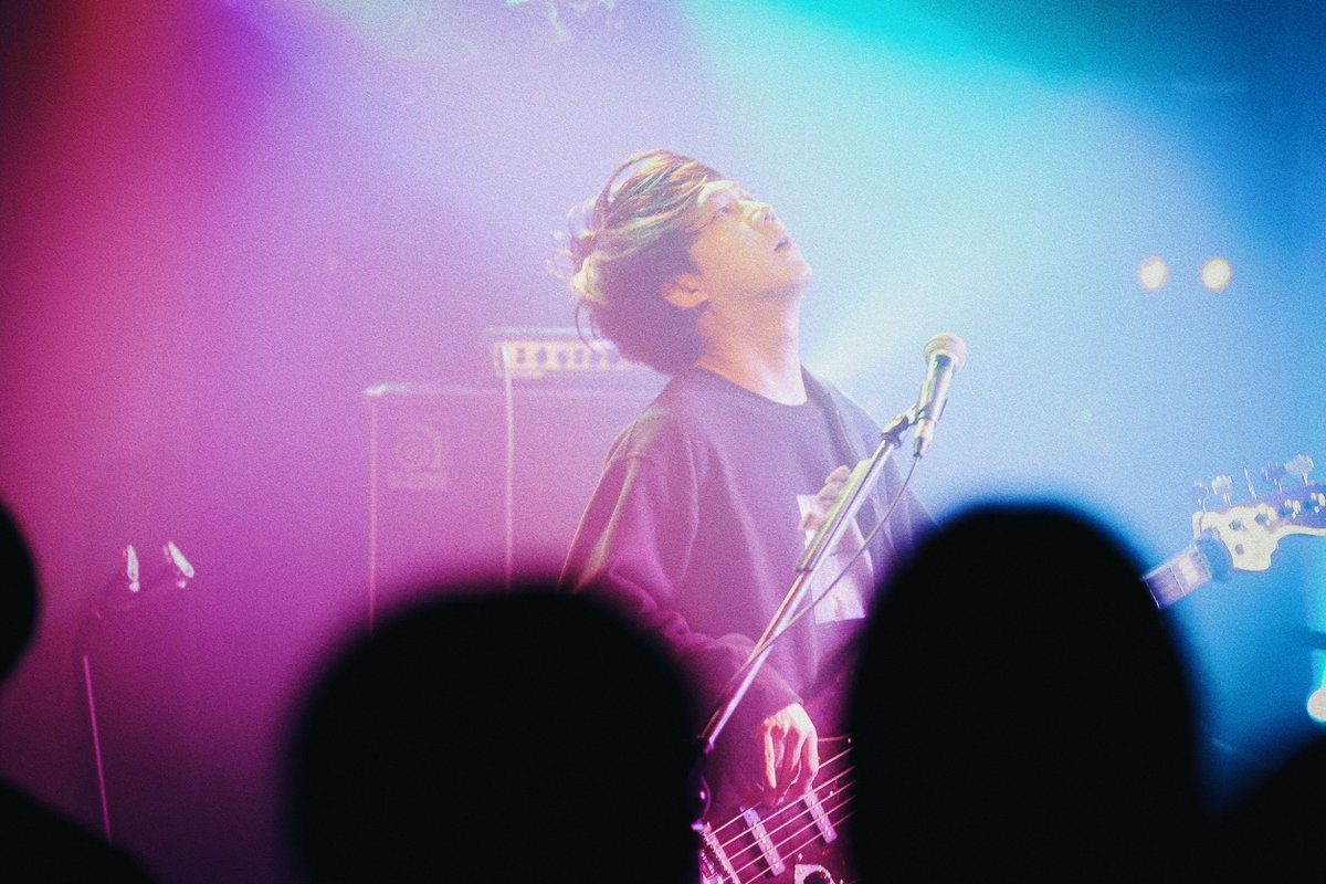 SOUSEMOMENT_'s tweet photo. Thank you for coming!

3月7日(土) 
@ LIVE HOUSE BBB 

"SOUVENIR"

▽NEXT
4/4（土）京都 DEWEY

撮影:ユタ（@_yuta_photo） https://t.co/9qPpwVkbzn