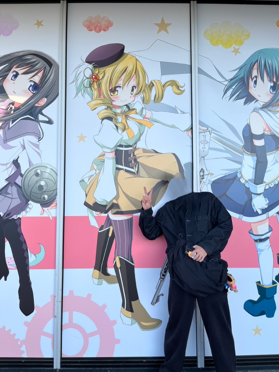 claris_69's tweet photo. マミさんと写真撮りました https://t.co/ROjZziHbxr