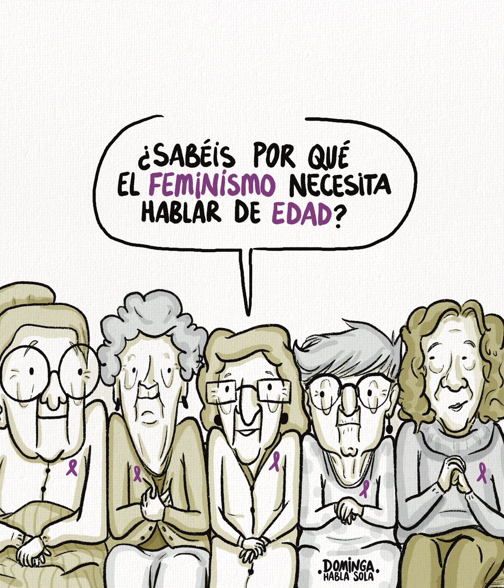 Dominga habla sola tweet media