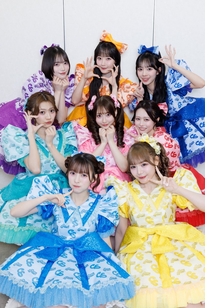 CUTIE STREET【Official】 tweet media