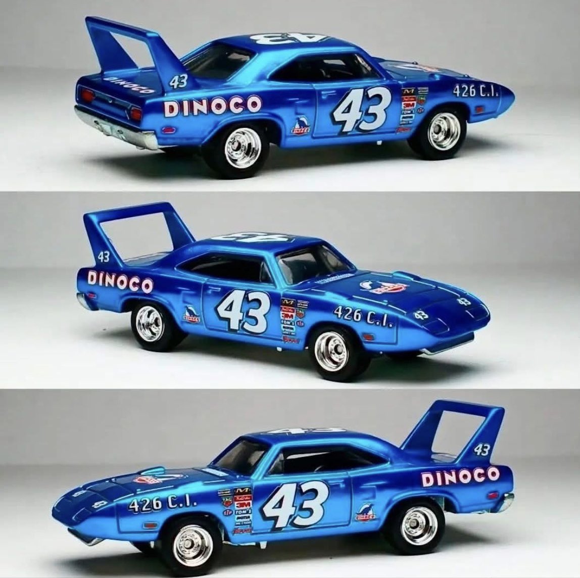 Diecast Addicts tweet media