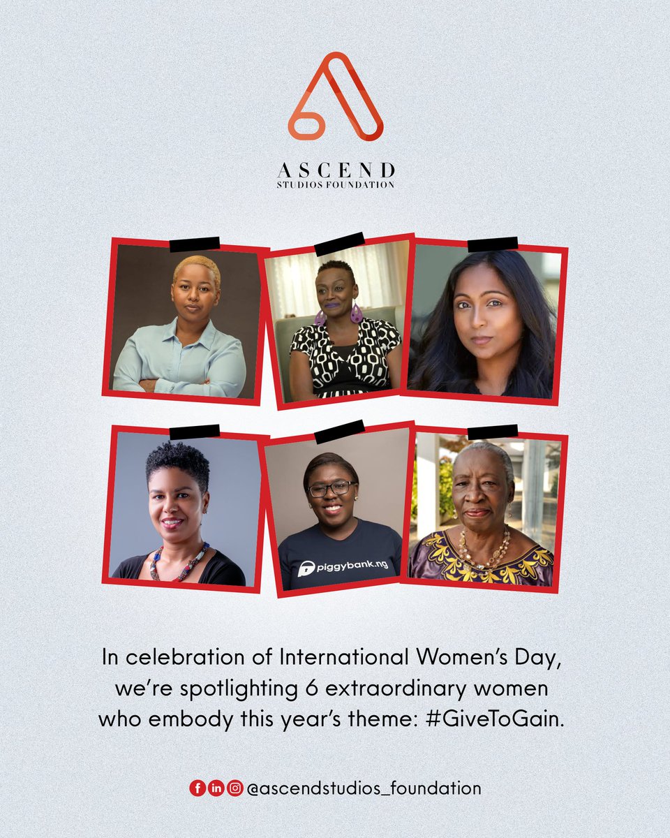 Ascend Studios Foundation tweet media