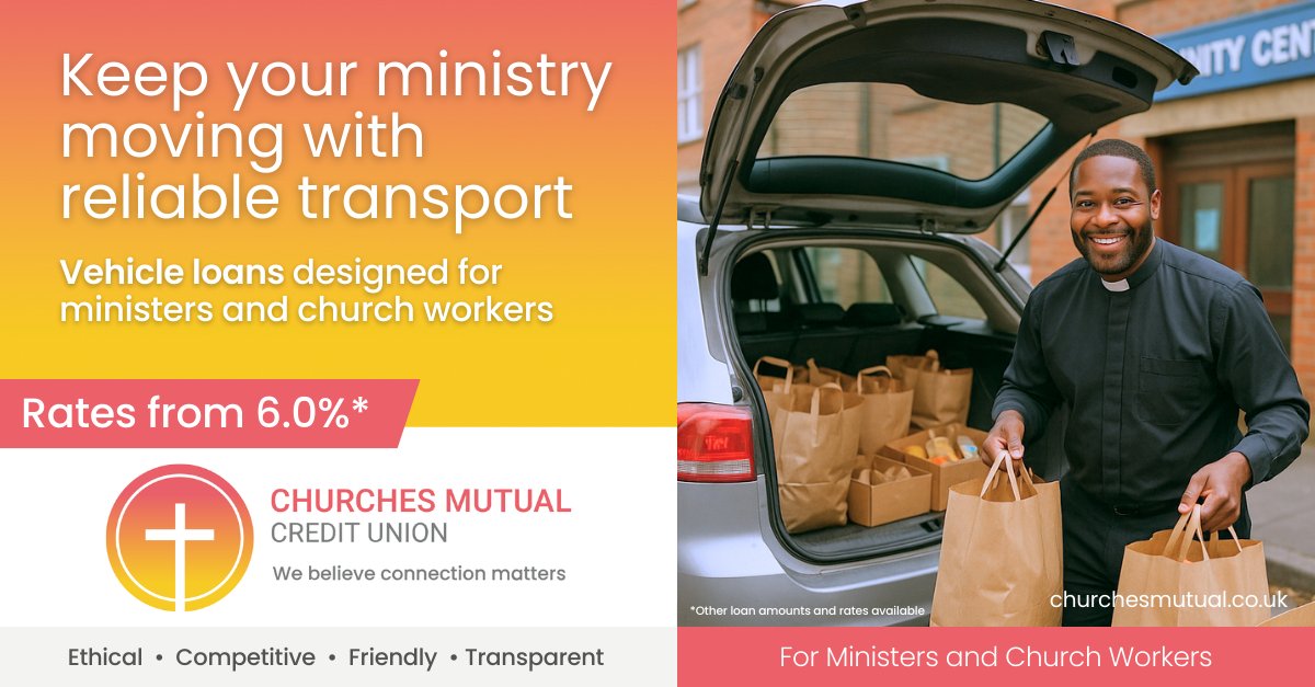 Churches Mutual tweet media