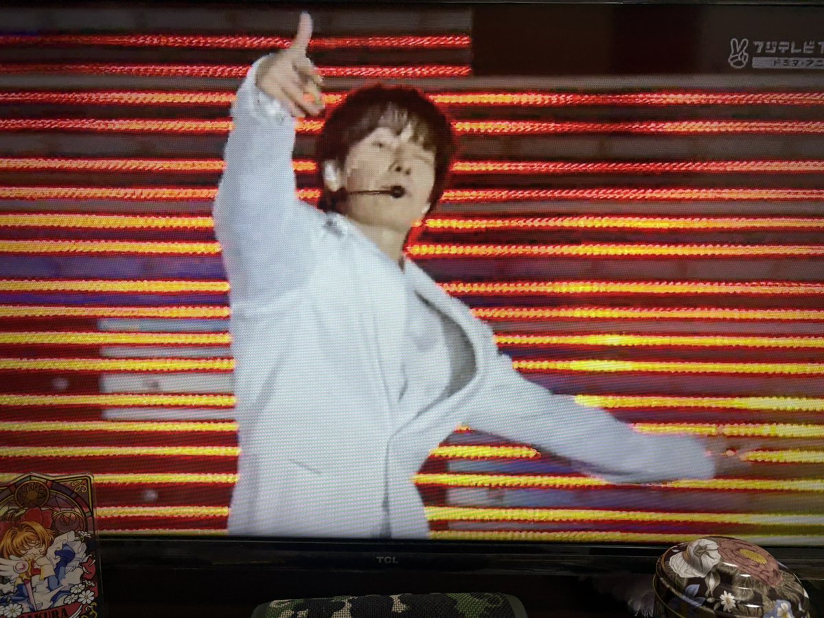 giniro283's tweet photo. いけなかったので自宅で観てます https://t.co/G1qojUrRb2