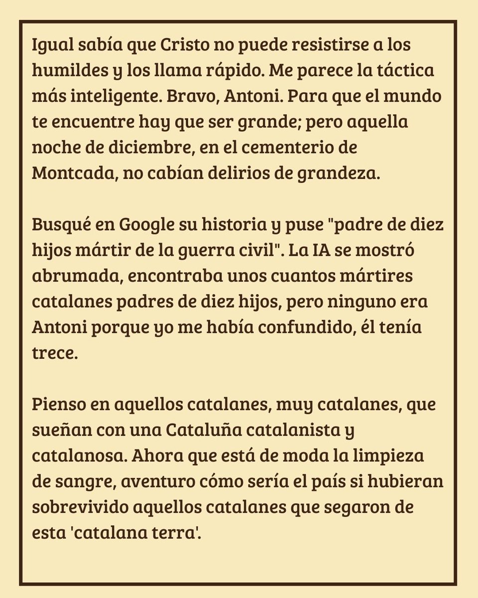 Viejo Café tweet media