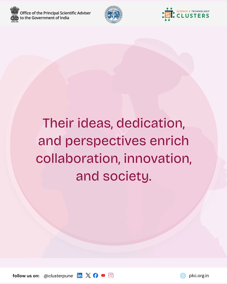 Pune Knowledge Cluster tweet media