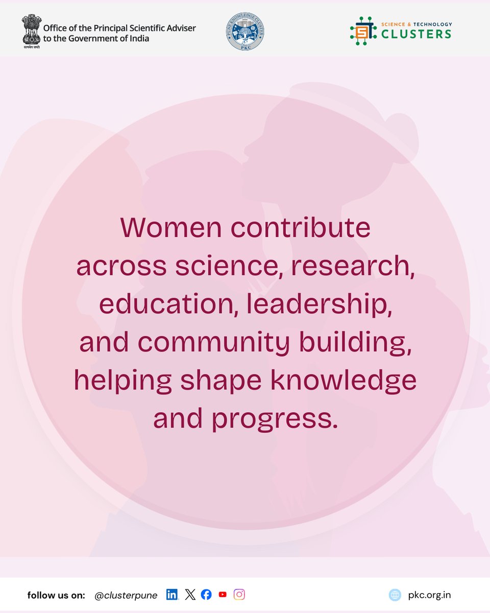 Pune Knowledge Cluster tweet media