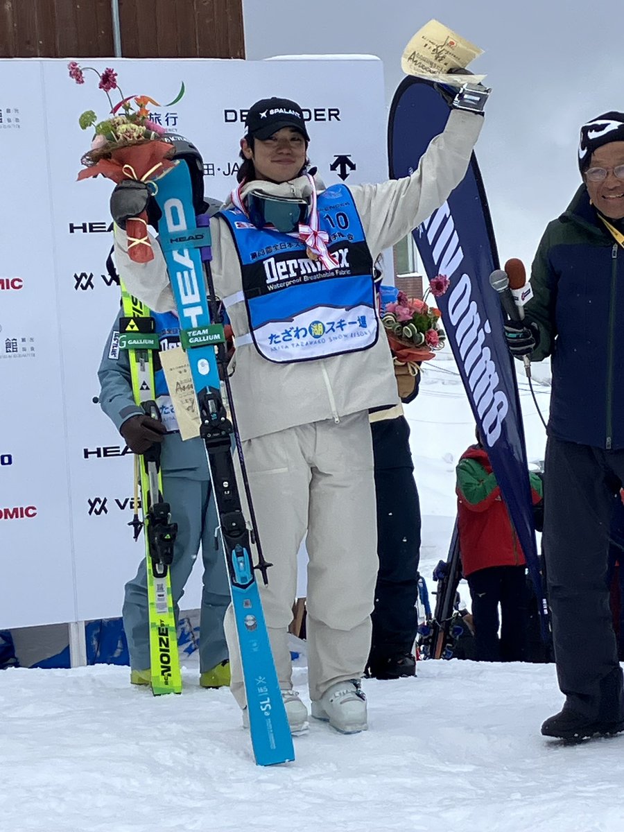 HEAD Japan SKI Official tweet media